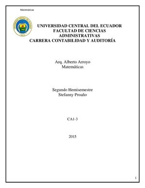 Stefanny Proaño 2do Hemi