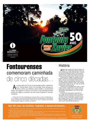 50 anos Fontoura Xavier