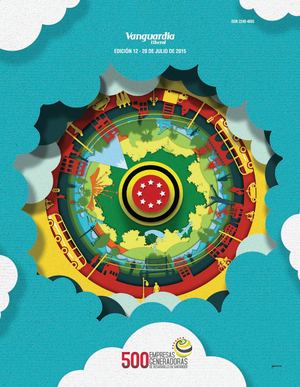 500 empresas generadoras de desarrollo en Santander - 2015