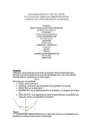 Calameo Ronny Gonzalez CA1- 2