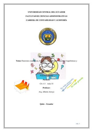 Calameo Pamela Toapanta Ca 1 3 Trabajo Del Segundo Hemisemestre