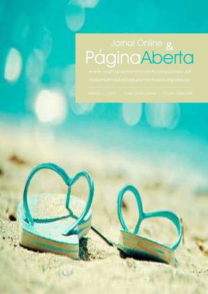 III Edição do Jornal Escolar do Agrupamento de Escolas de Gavião