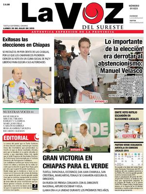 La Voz del Sureste