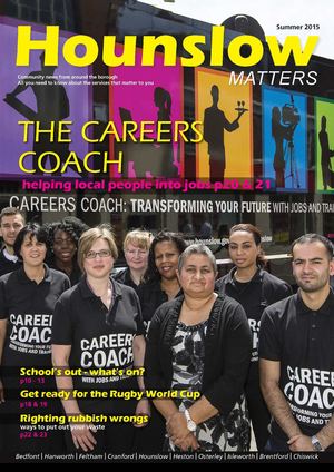 Hounslow Matters Summer 2015