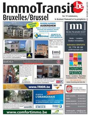 ImmoTransit Bruxelles