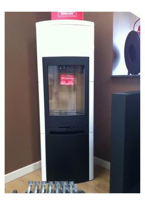 Poêle NORD PEIS "CONTURA"