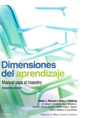 GP - ROBERT J, MARZANO - DIMENSIONES DEL APRENDIZAJE