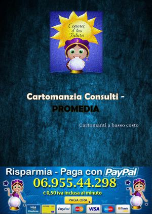 Cartomanzia Consulti