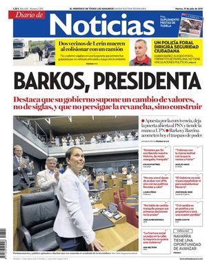 Diario de Noticias 20150721