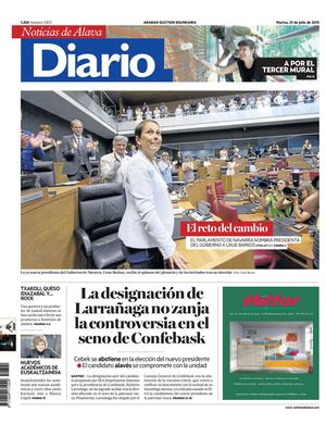 Diario de Noticias de Álava 20150721