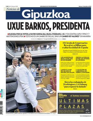 Noticias de Gipuzkoa 20150721