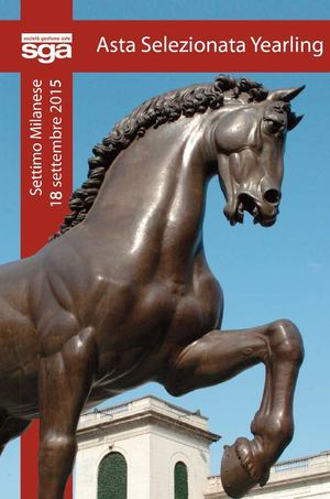 SGA Selected Sale 2015