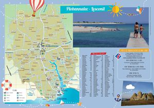 Plan de Plobannalec Lesconil