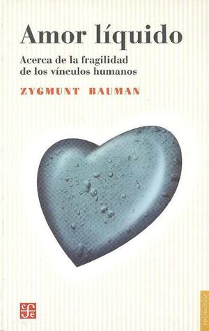DP - ZIGMUNT BAUMAN - AMOR LIQUIDO