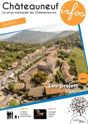 Chateauneuf Infos