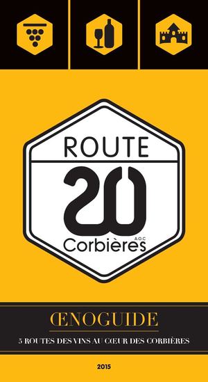 Corbières Guide œno 2015