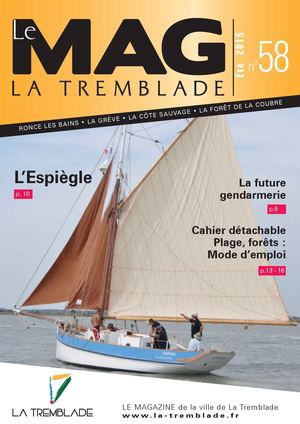 Bulletin municipal n°58