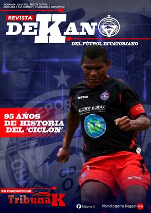 Revista Dekano #1