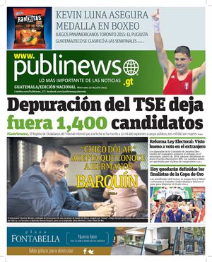 Guatemala City 20150722