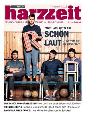 Harzzeit 08/2015