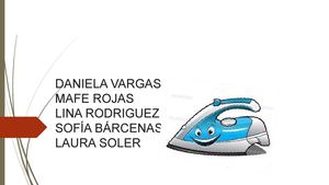 Análisis De La Plancha