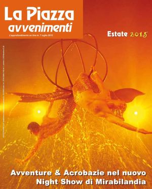 La Piazza Avvenimenti Giornale on line L’approfondimento nr. 7_2015