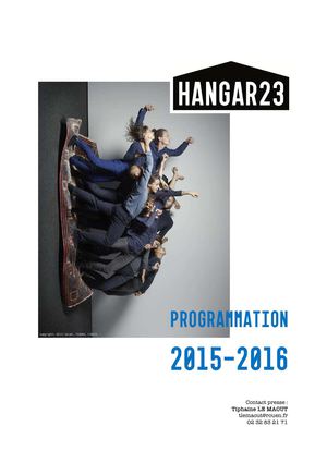Dossier De Presse H23 15 16