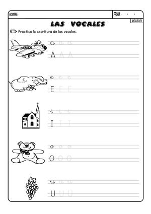 Metodo Lectoescritura