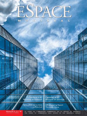 Espace Montreal Volume 24 #2