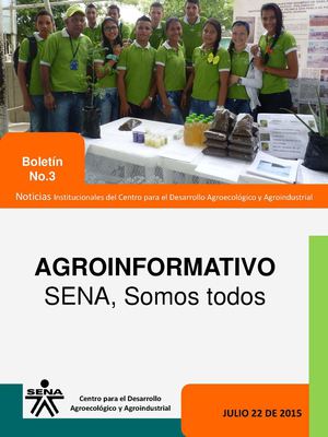 Boletín No.3