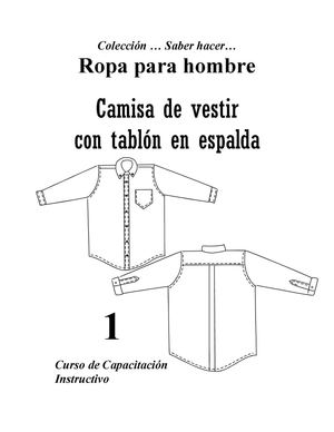 Camisa Vest