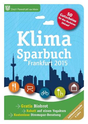 Leseprobe Klimasparbuch Frankfurt 2015