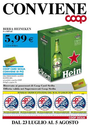 Coop Catania 2305