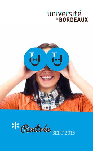 Guide de rentrée - septembre 2015