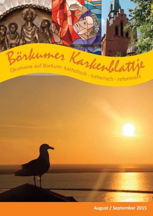 Börkumer Karkenblattje / August-September 2015
