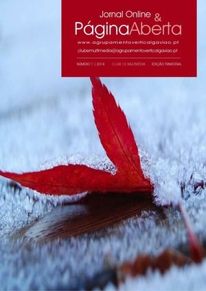 Jornal Escolar do Agrupamento de Escolas do Gavião