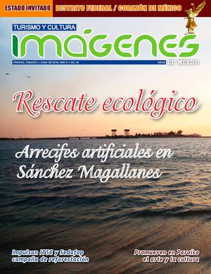 Imágenes de México No. 40 - Junio 2015