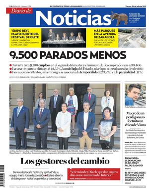 Diario de Noticias 20150724