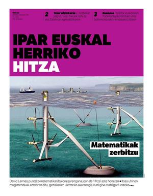 Ipar Euskal Herriko Hitza 20150724