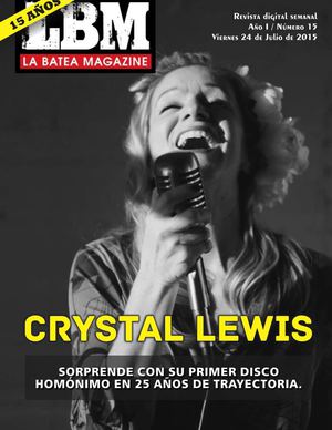 La Batea Magazine Edición Digital # 15