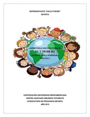 Revista Paulo Freire