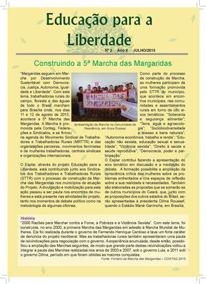 Informativo Educacao Para Liberdade 2