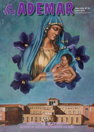 Revista Ademar Jaén 74. Junio 2015