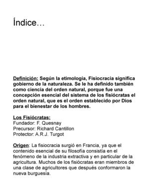 Informe Economia