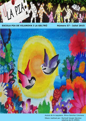 REVISTA "LA PIA" (57) - JULIOL 2015