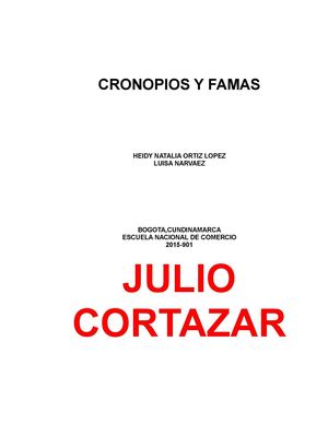 Julio Caortazar