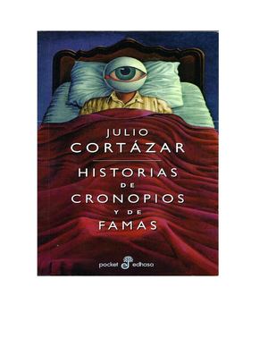 Cronopios Y Famas Material Plastico