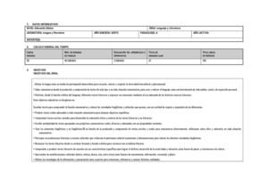 P C A 6 To Grado Egb Media