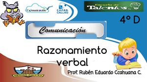 25 Palabras Desconocidas