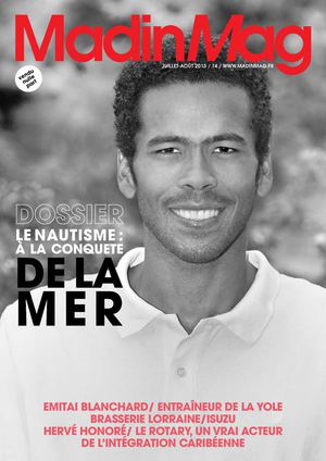 MadinMag 14 - 2013 JUIL AOUT